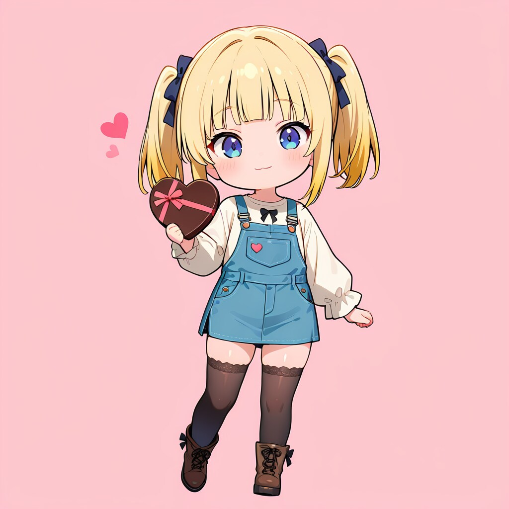 バレンタイン♪