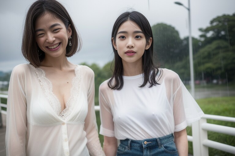 母娘