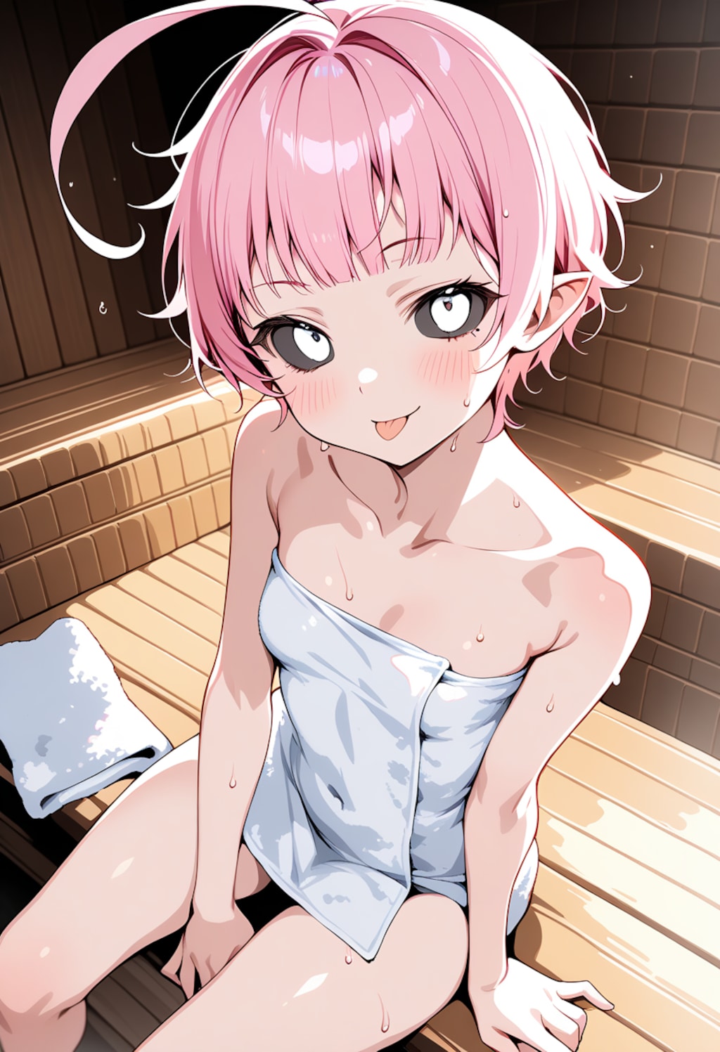 一緒に整いましょ
