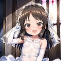 ウェディングありすちゃん 2枚目