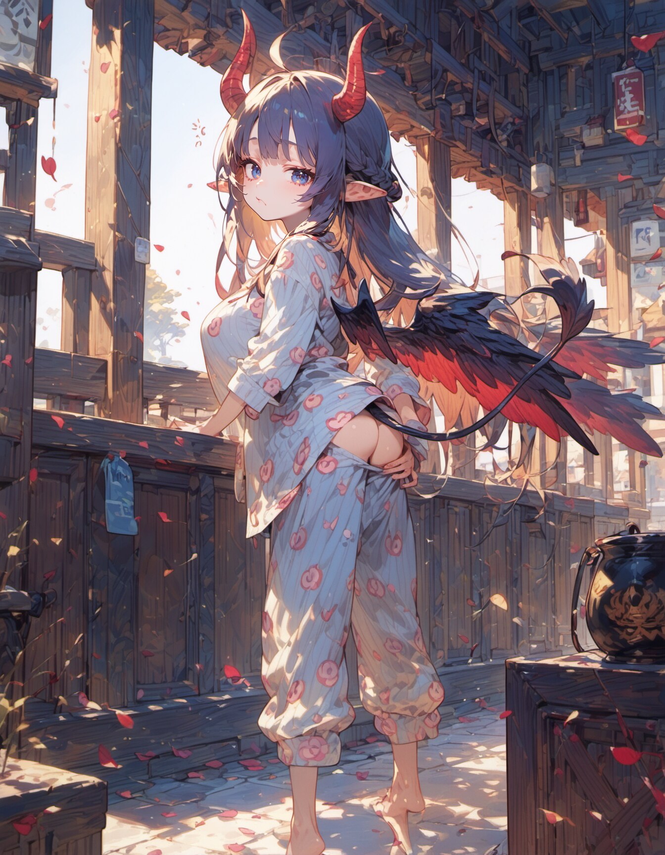 sleepy | の人気AIイラスト・グラビア