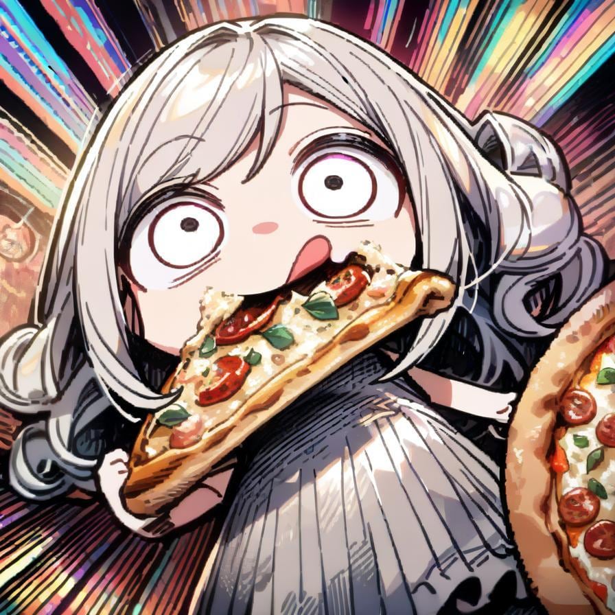 🍕おピッツァ部、ガン〇マリ集※ライバル校のお嬢様編🍕