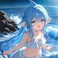 マーメイド 2枚目