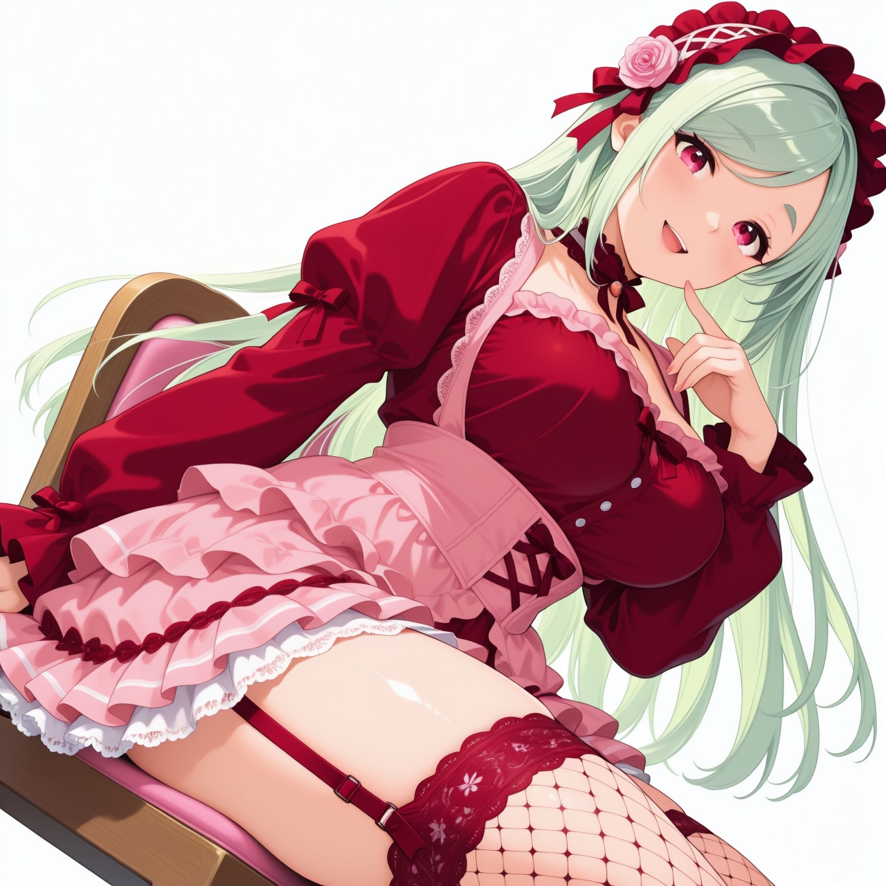 GRYPHONちゃん（SweetLolita）