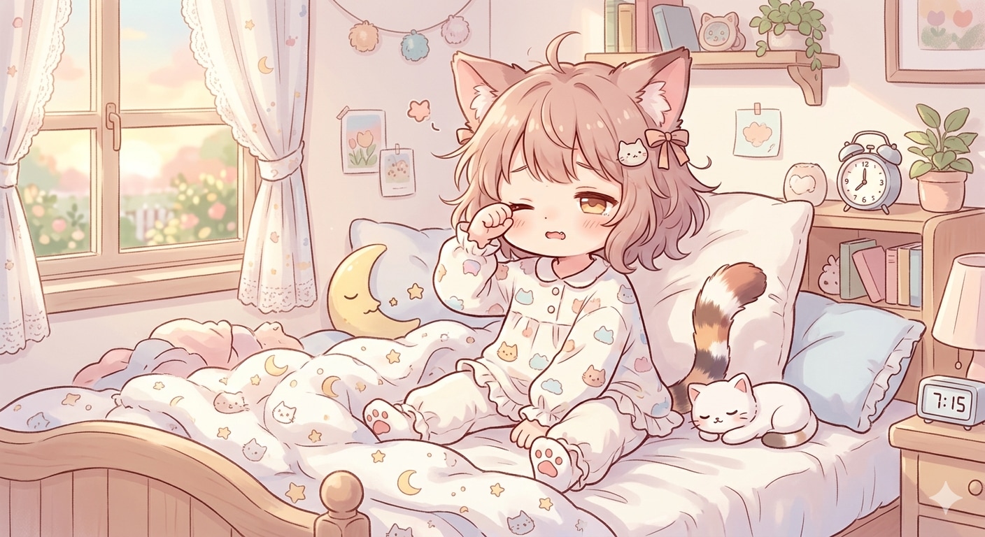 おはよう | の人気AIイラスト・グラビア