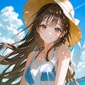 夏コーデ 2枚目