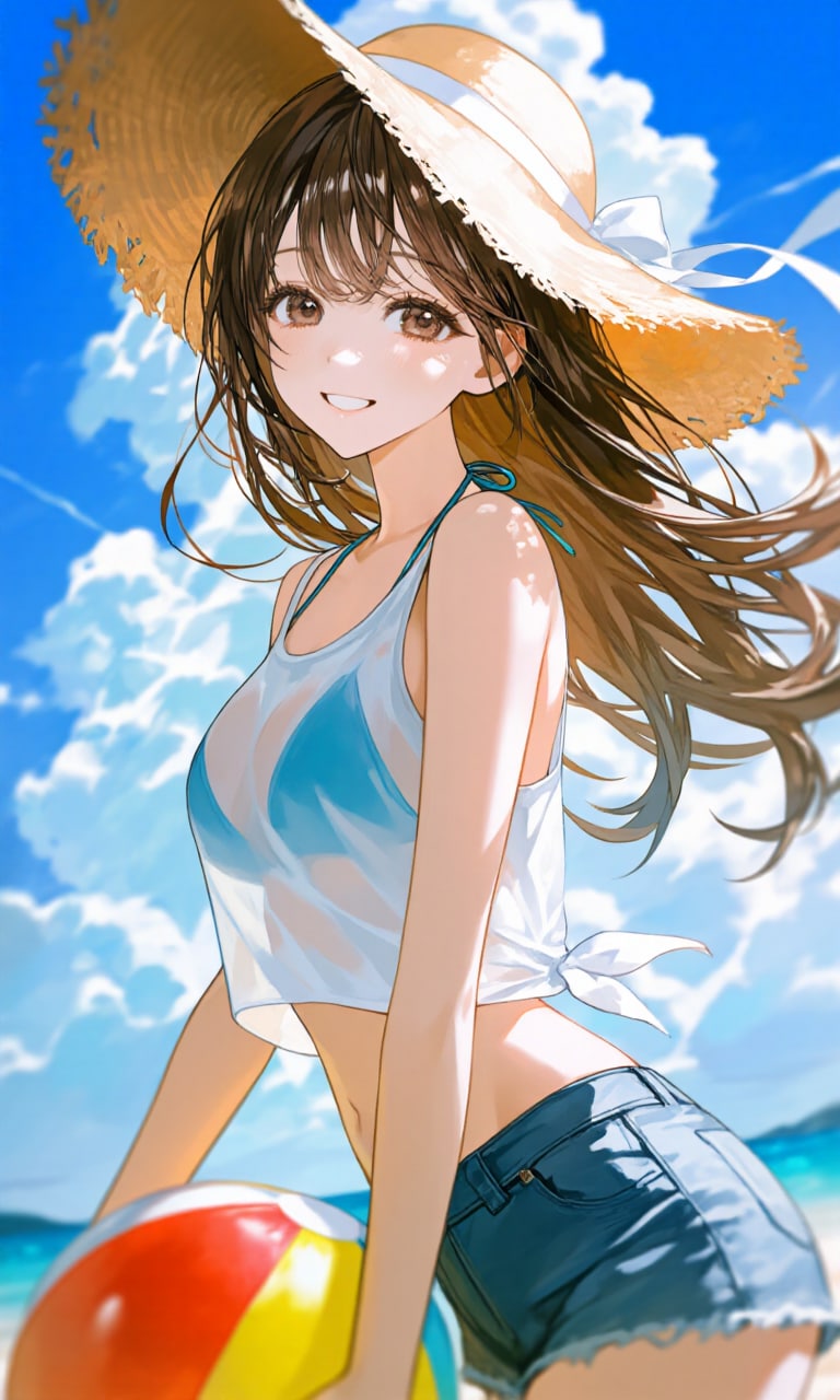 夏コーデ