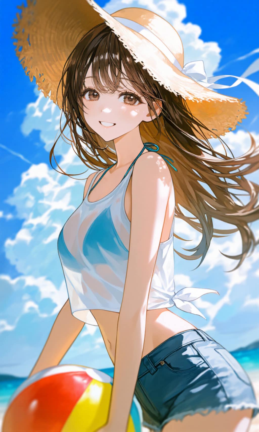 夏コーデ