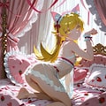 しのぶキャットとシースルー 3枚目