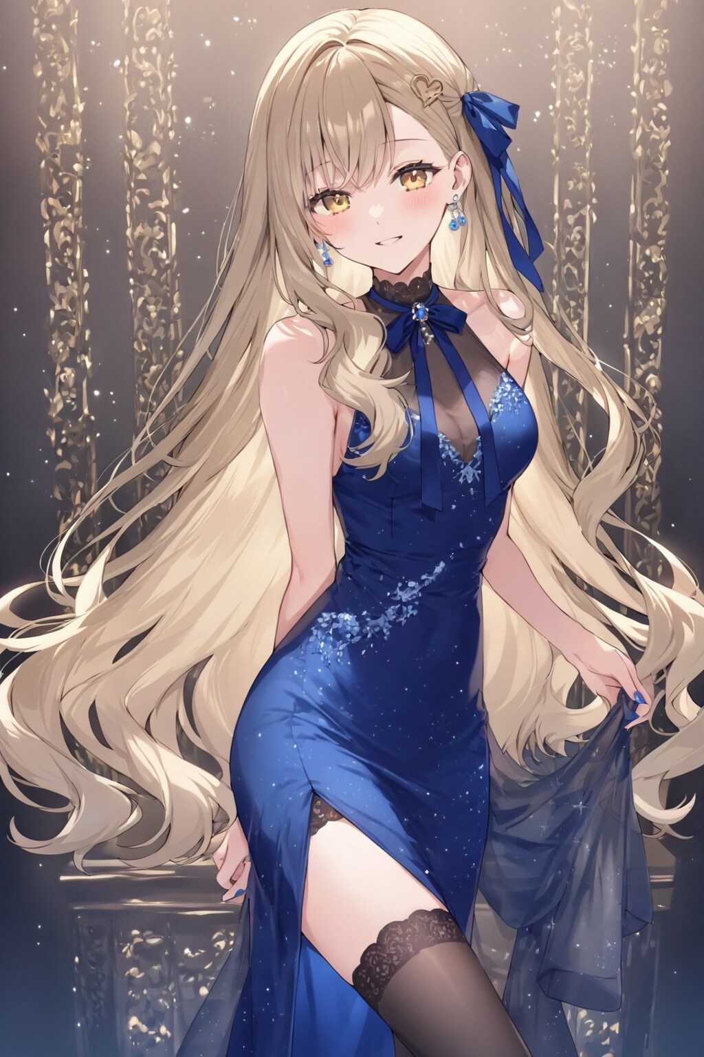 デイリーちちぷい生成594