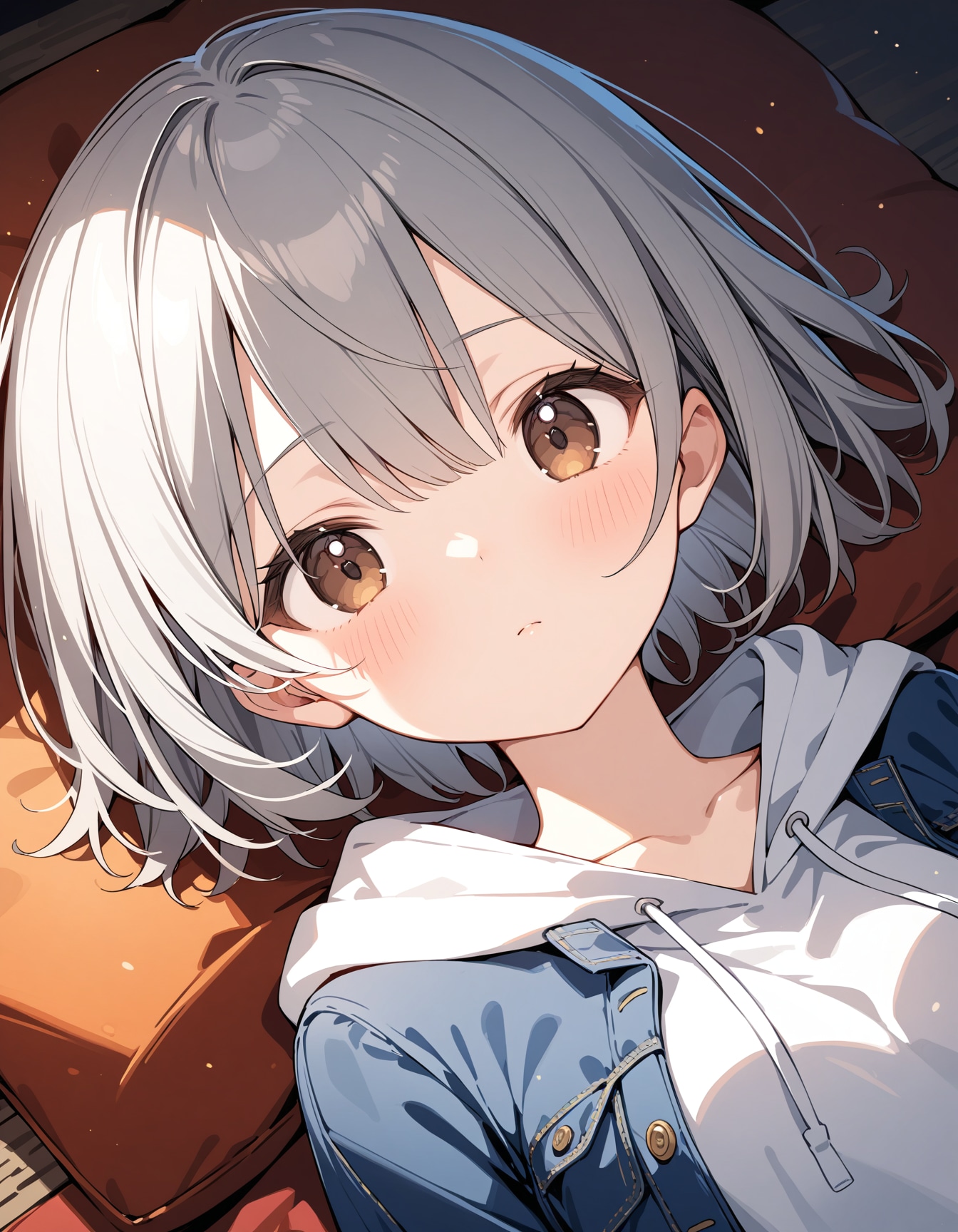 ヴィーシニャ スナップ 95 | の人気AIイラスト・グラビア