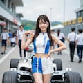 レースクイーンいろいろ 5 7枚目