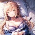 ブラの紐ずらし 4枚目