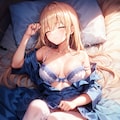 ブラの紐ずらし 3枚目
