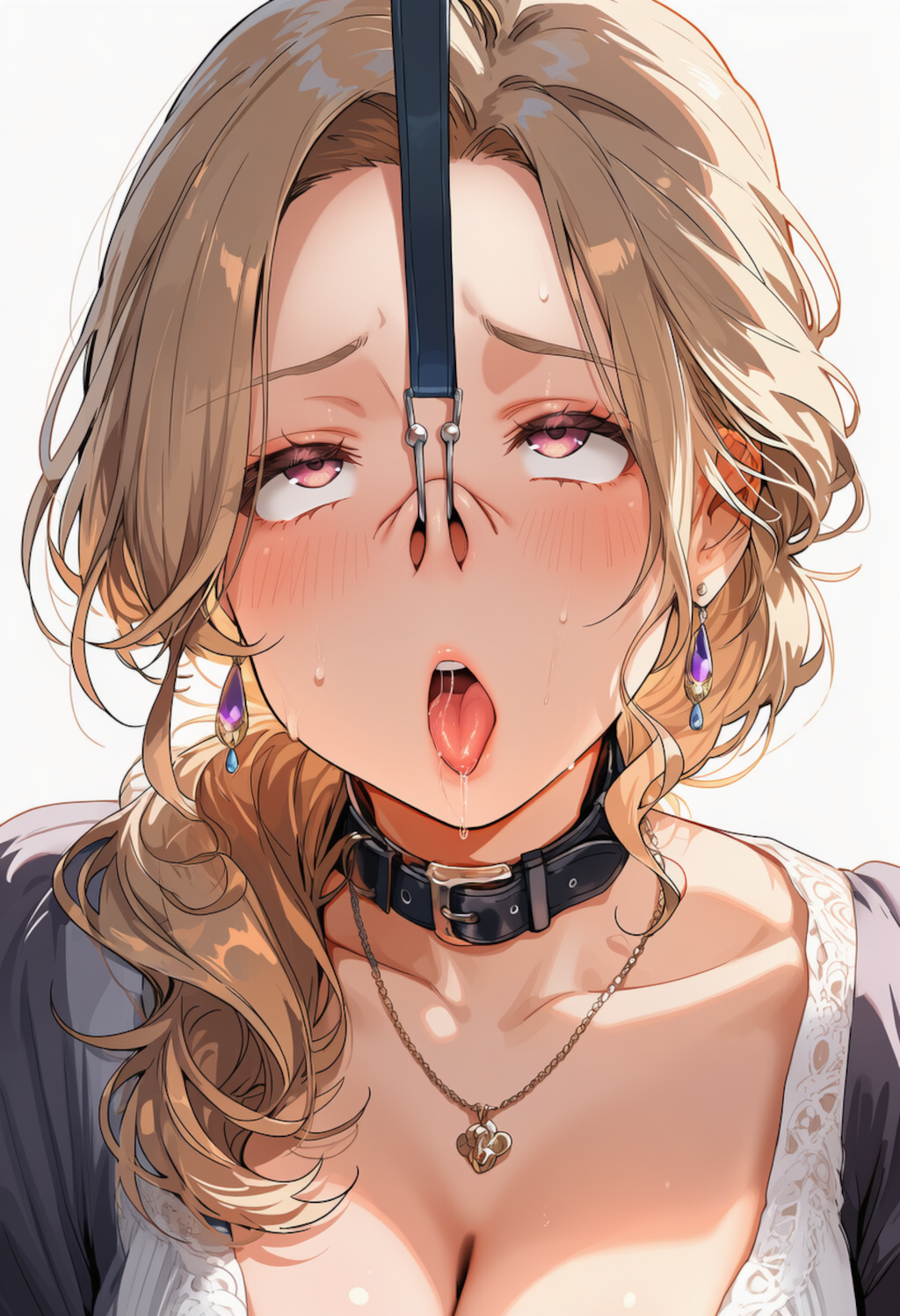 鼻フック#3