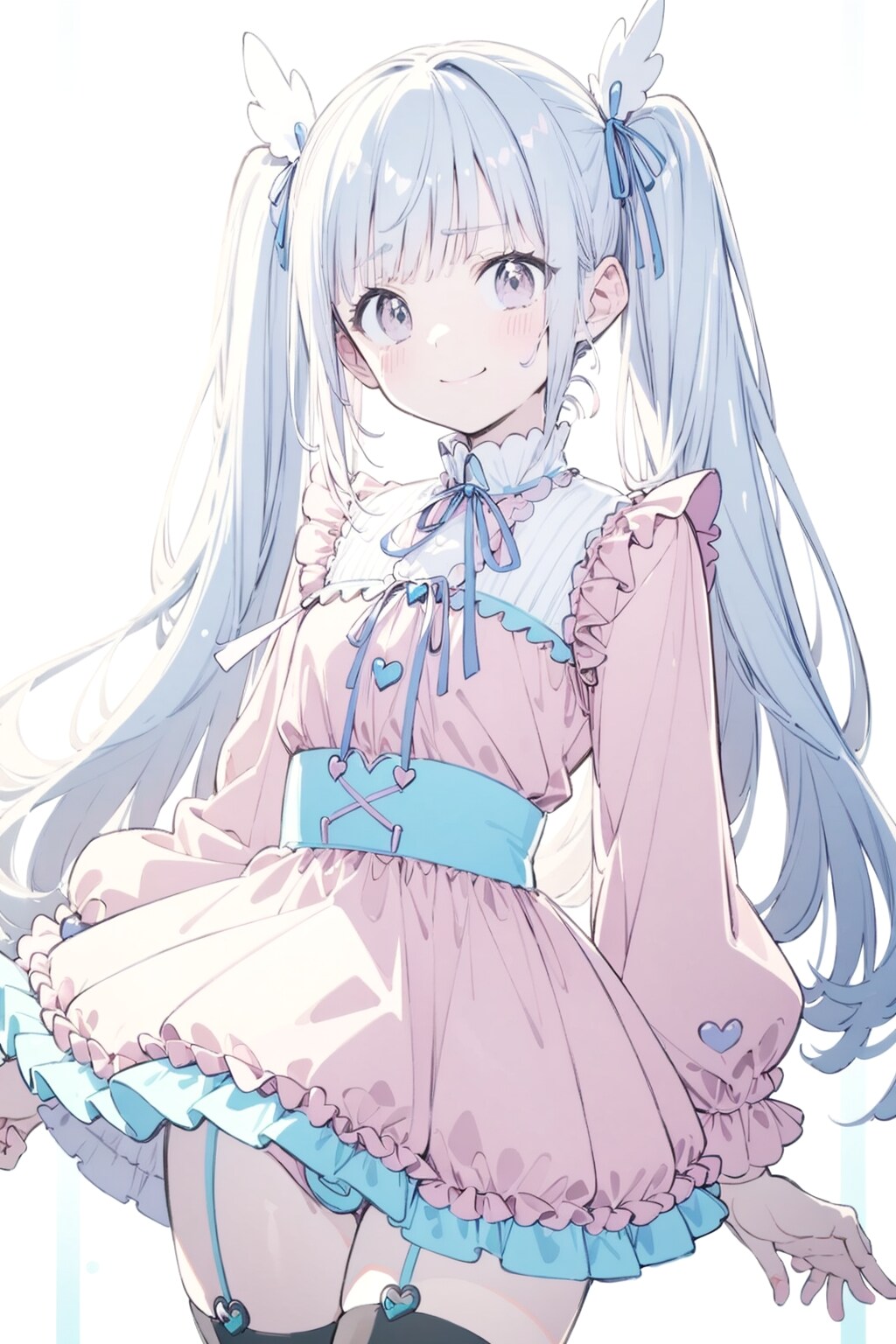 ゆめかわ男の娘 | の人気AIイラスト・グラビア