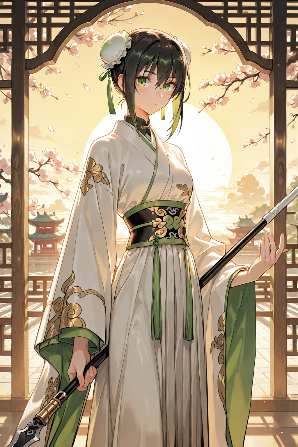 秦良玉（FGO