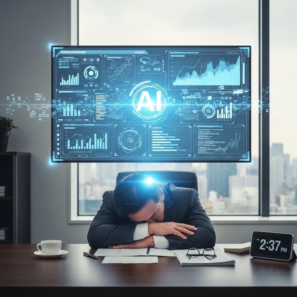 企画書を読むAI