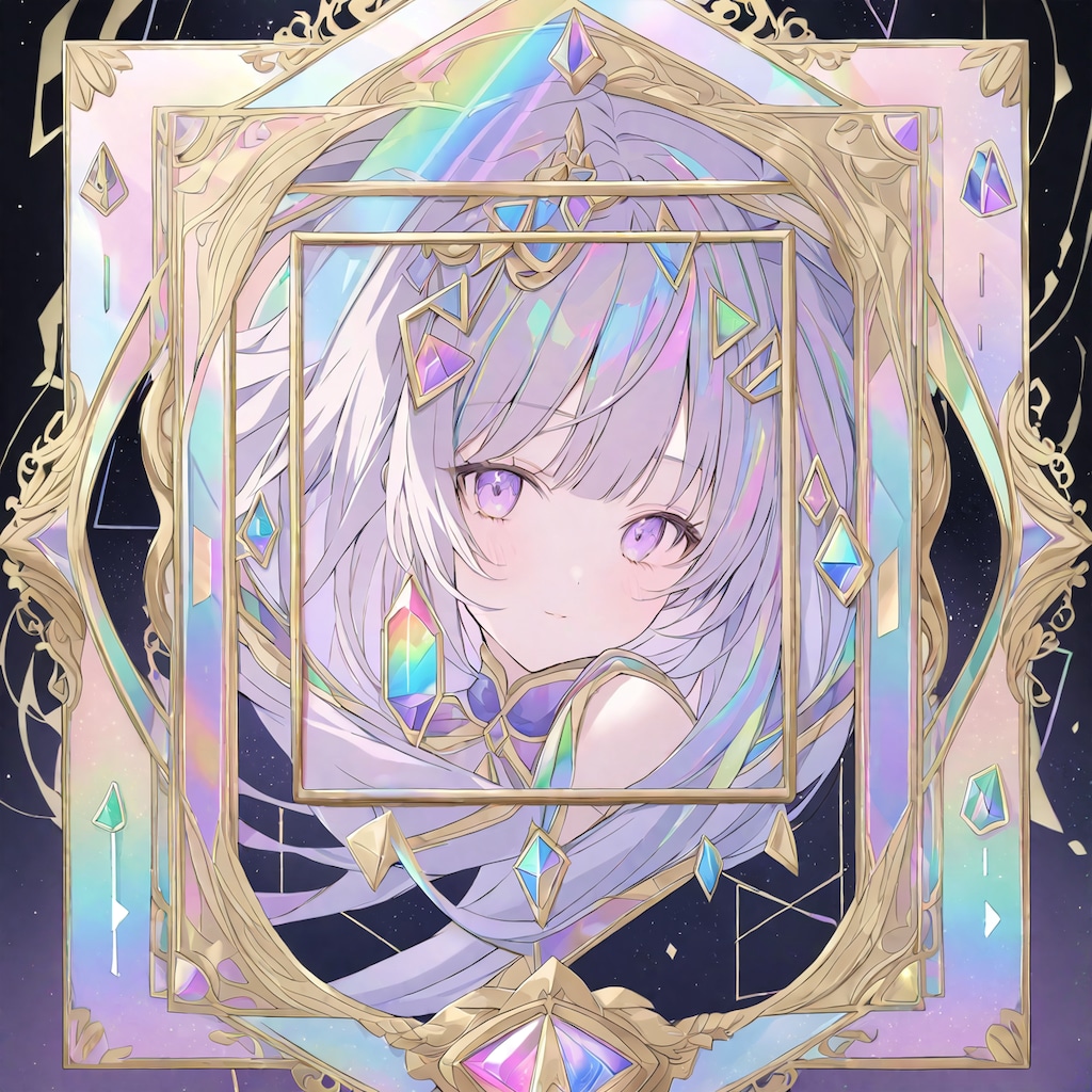 ソーシャルゲーム用のイラスト