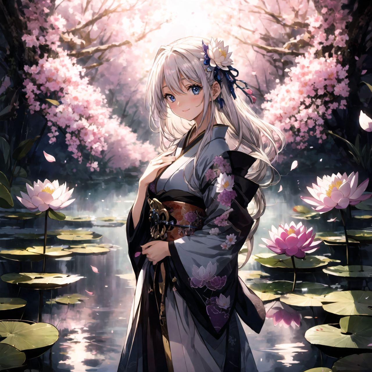 異世界の女神さま | の人気AIイラスト・グラビア