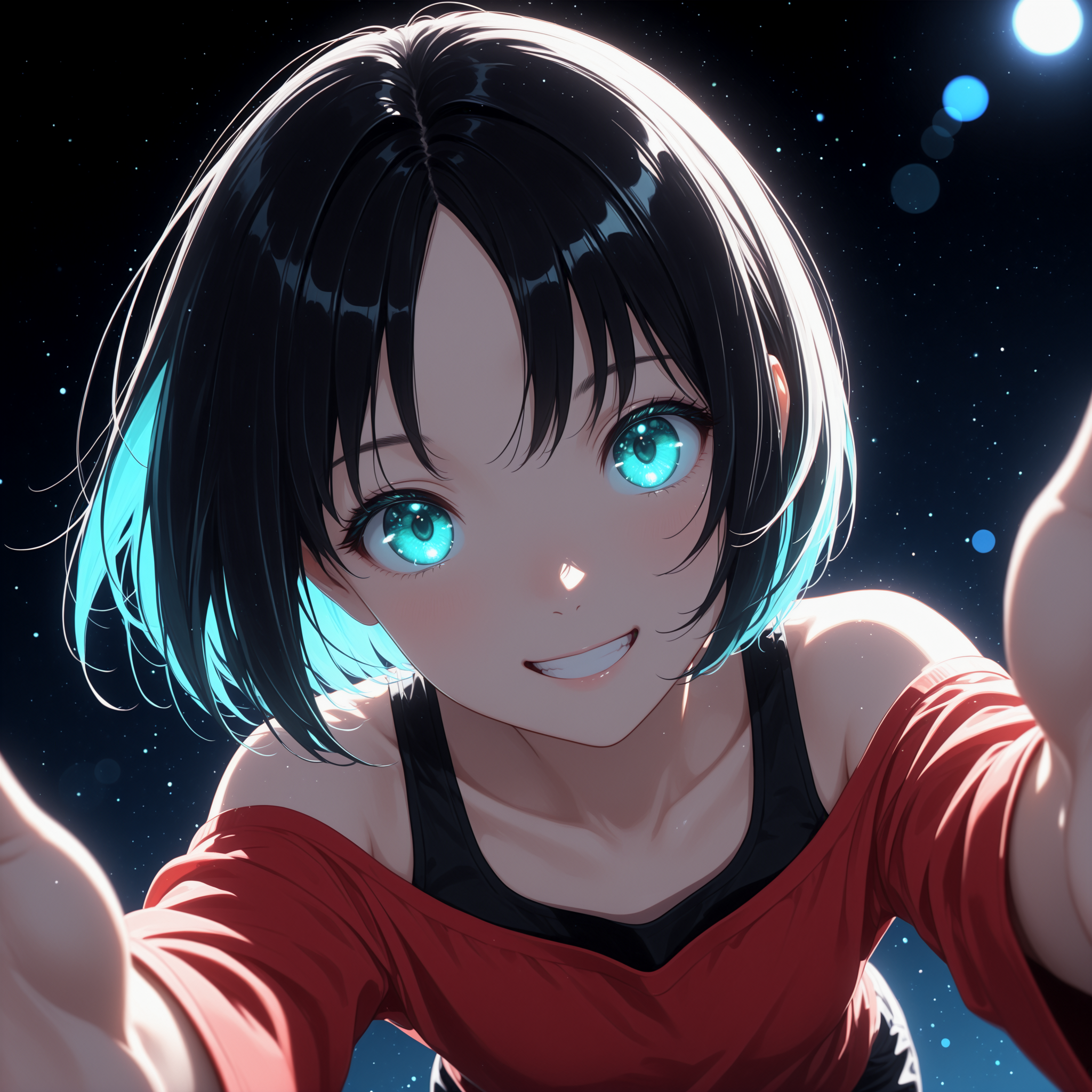 ほら、顔見せて | の人気AIイラスト・グラビア