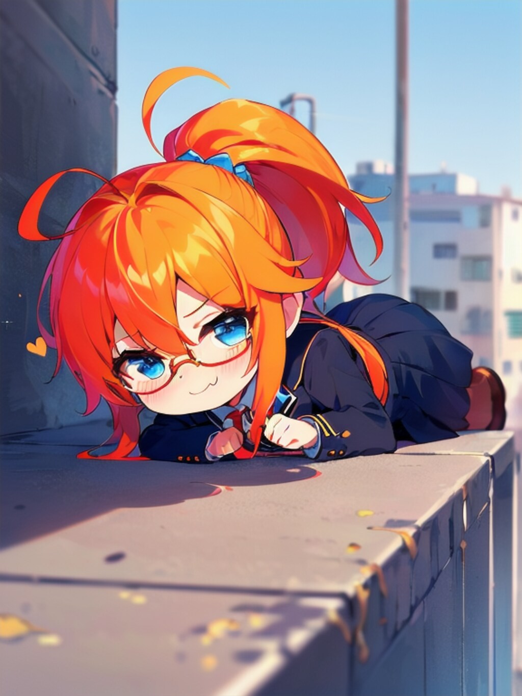 234 メガネのドヤ子