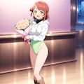 虹ヶ咲花束 2枚目