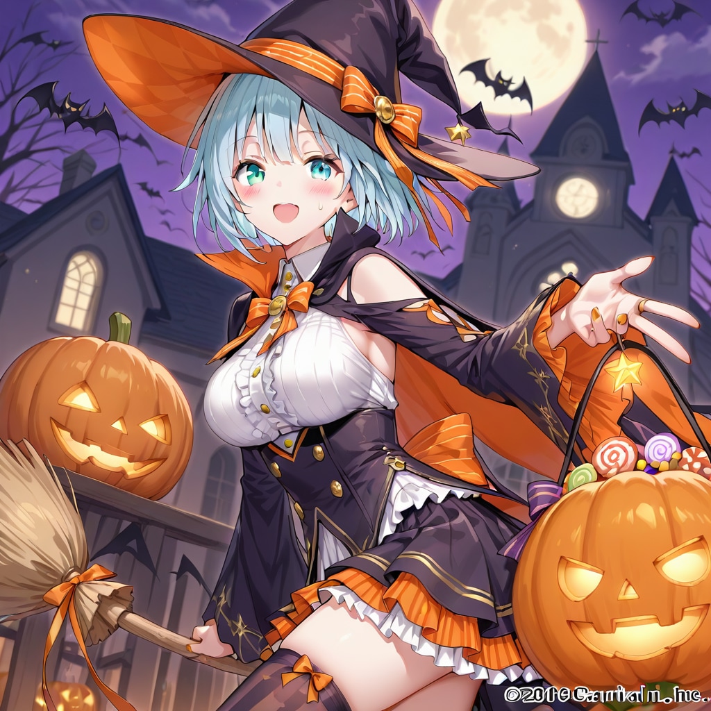 パンプキンナイト