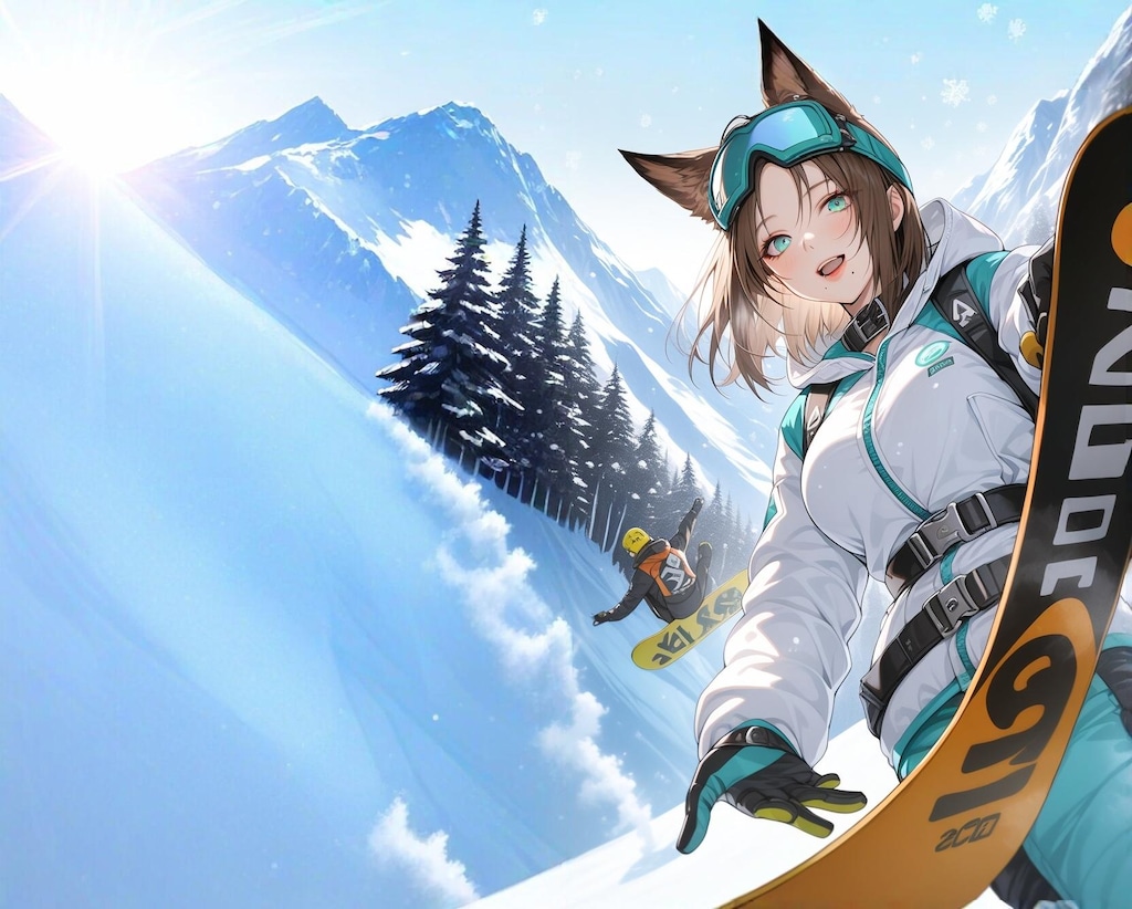 エロすぎない壁紙20