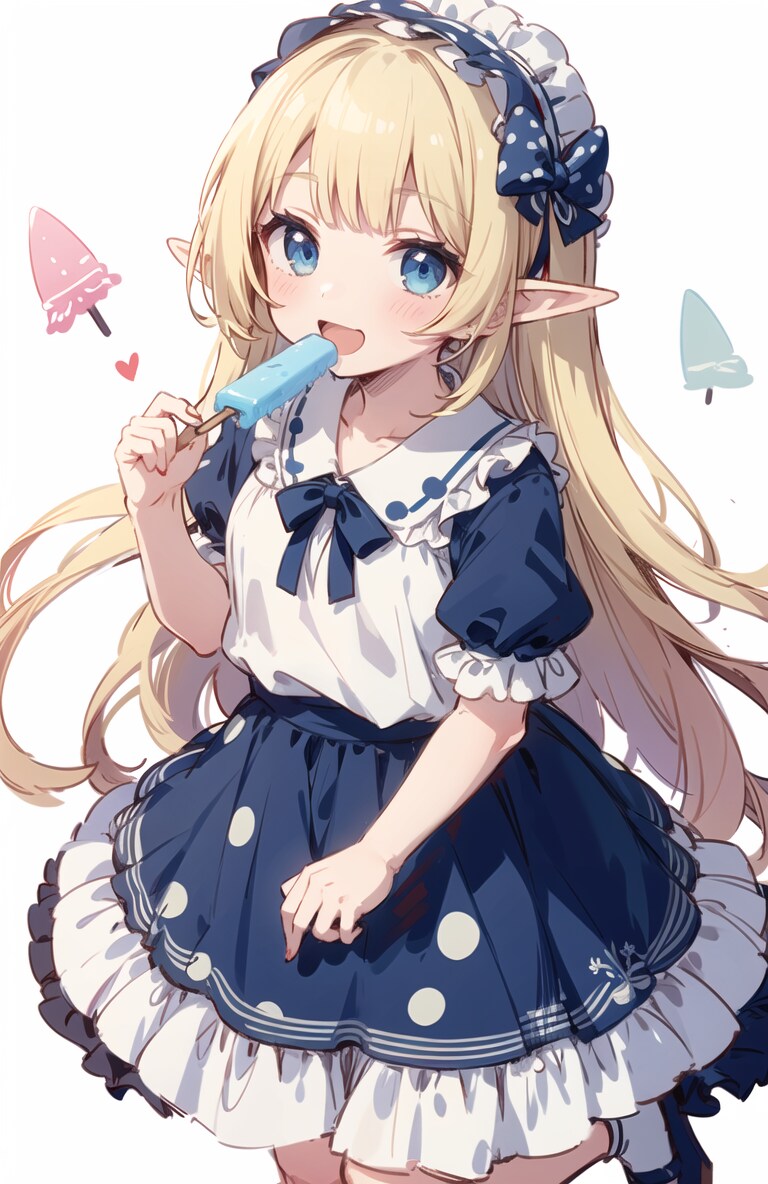 アイスおいしい