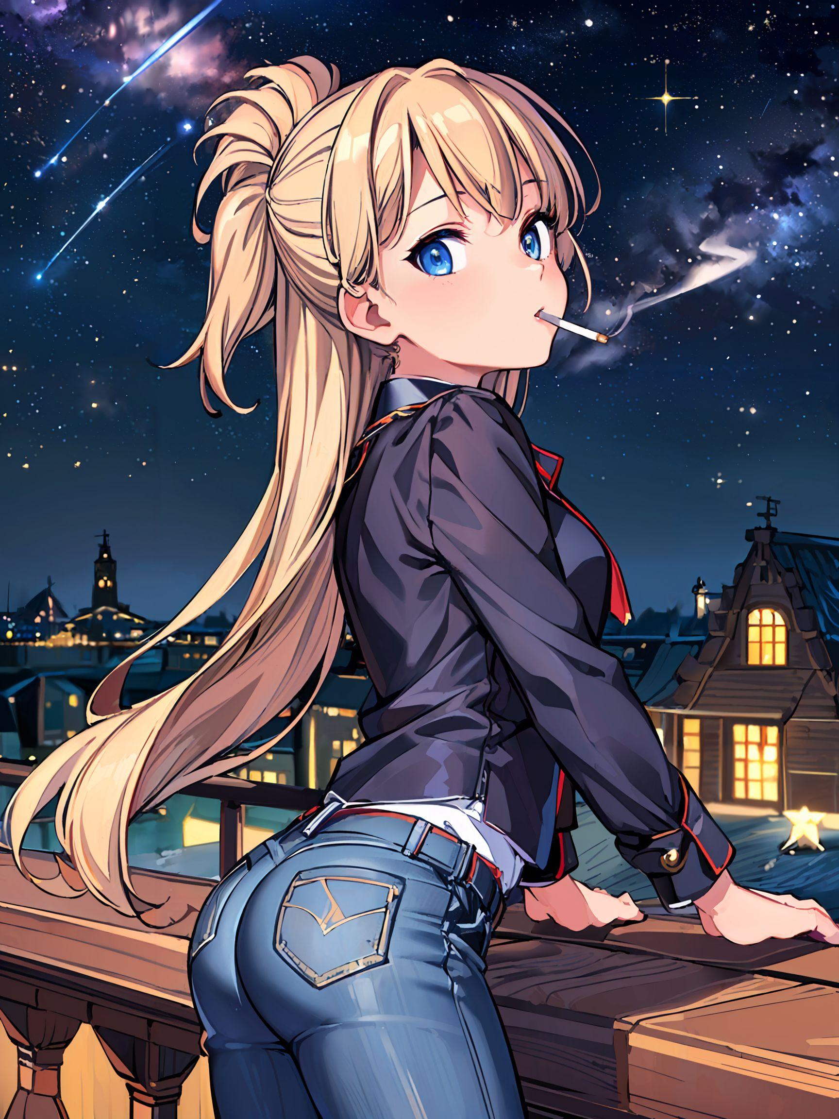 星を紡ぐ