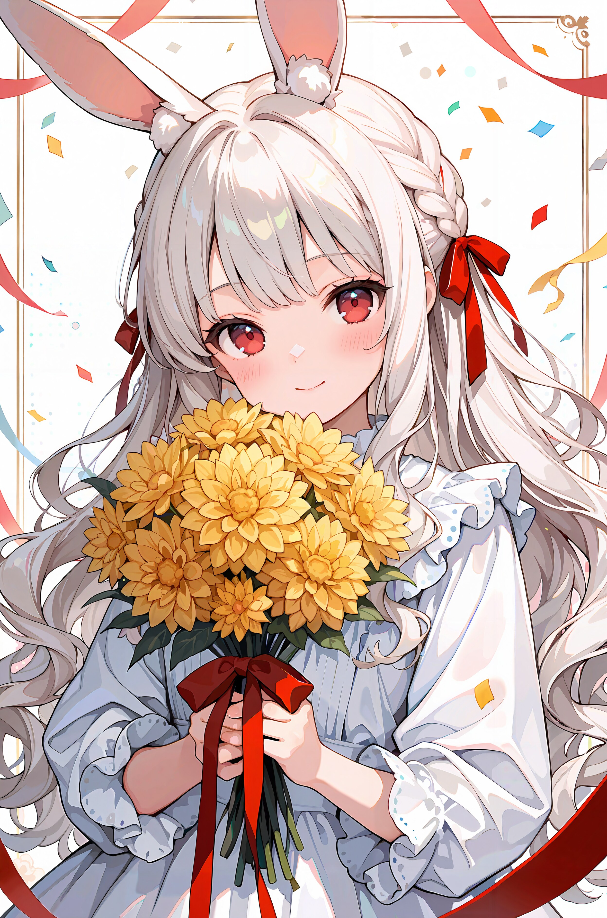 エリちゃんFA | の人気AIイラスト・グラビア