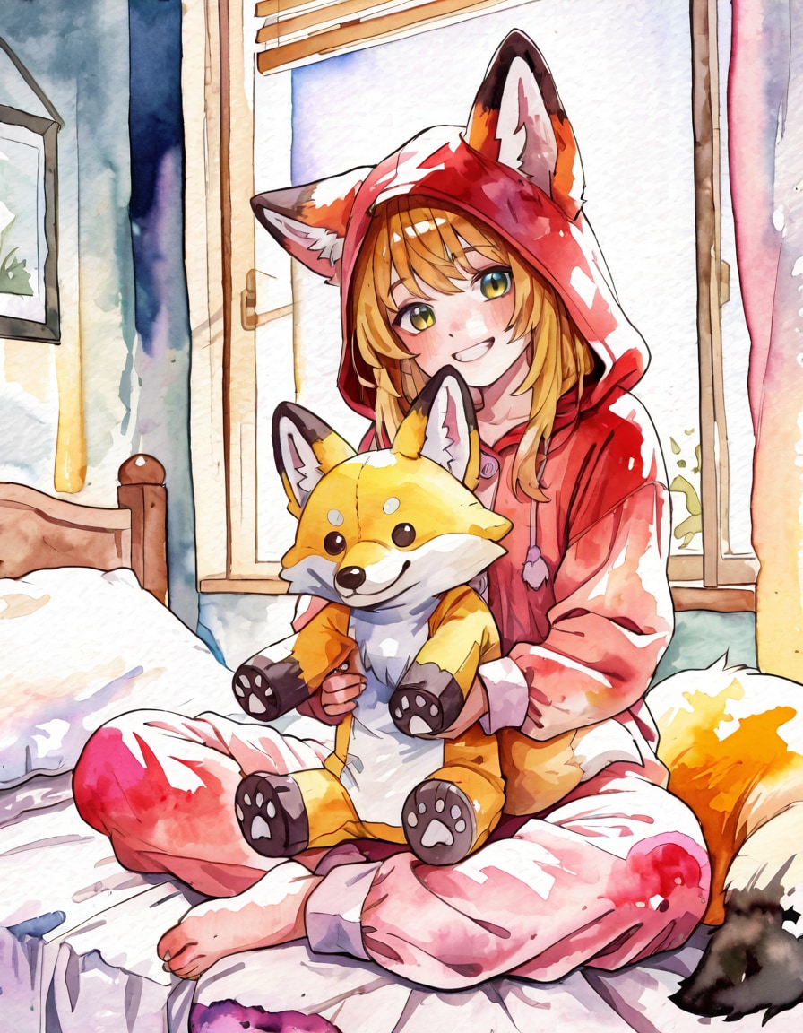 おはよー！ | の人気AIイラスト・グラビア