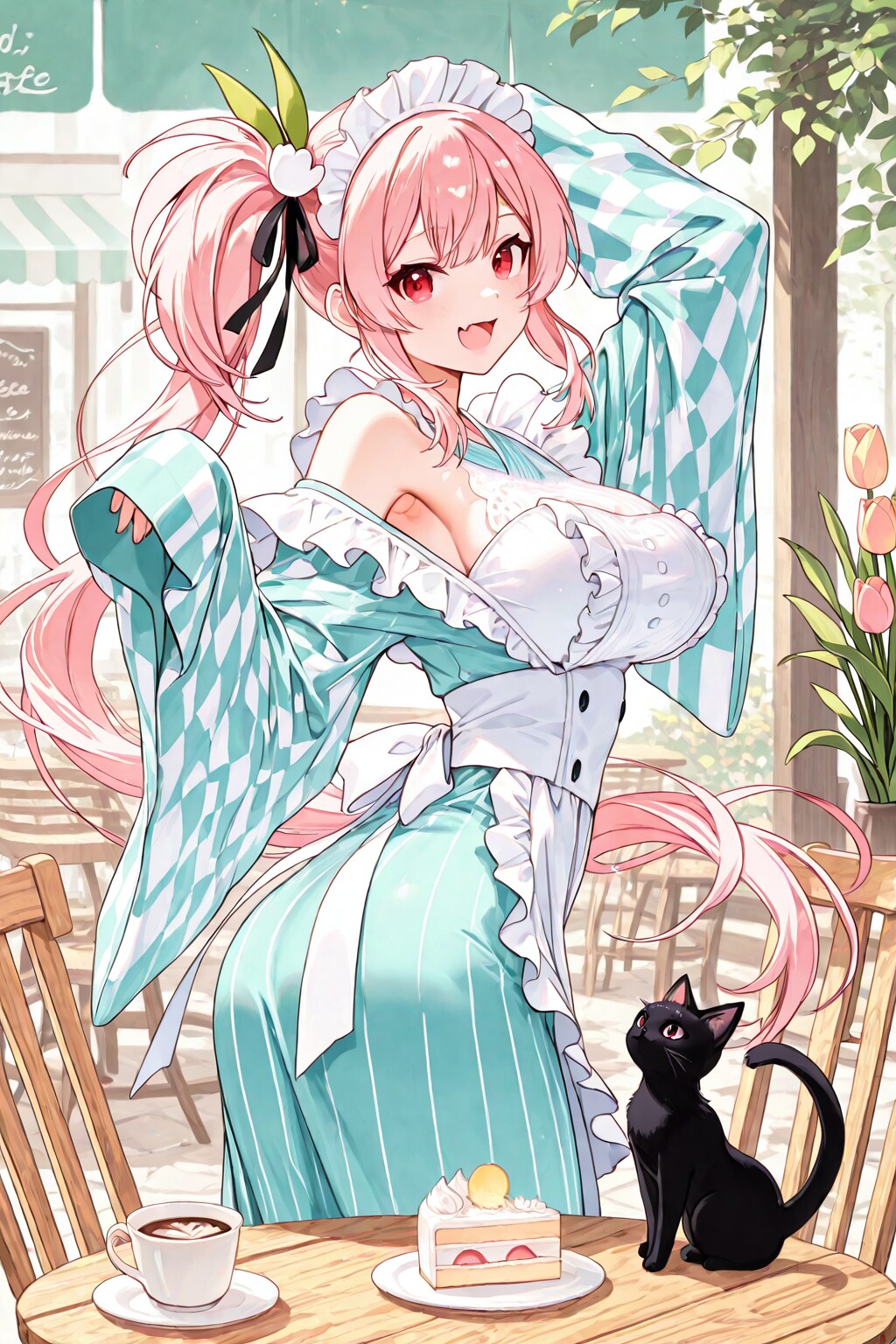 クロネコさん　いらっしゃい
