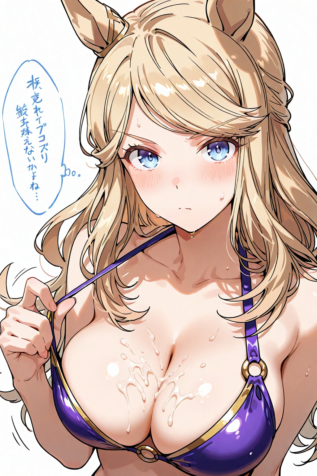 ウマ娘　ゴールドシチー