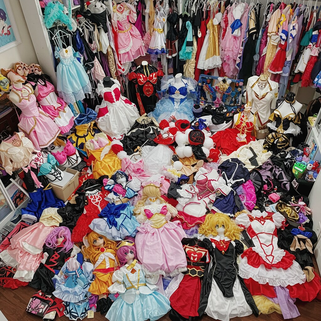 [がぞうどうぞ]じかんだわー