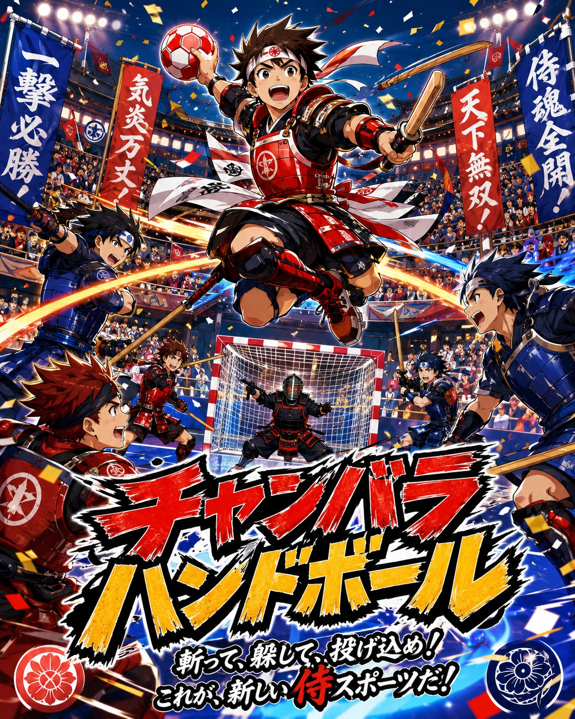 クイズ・何の対義語？（出題編）
