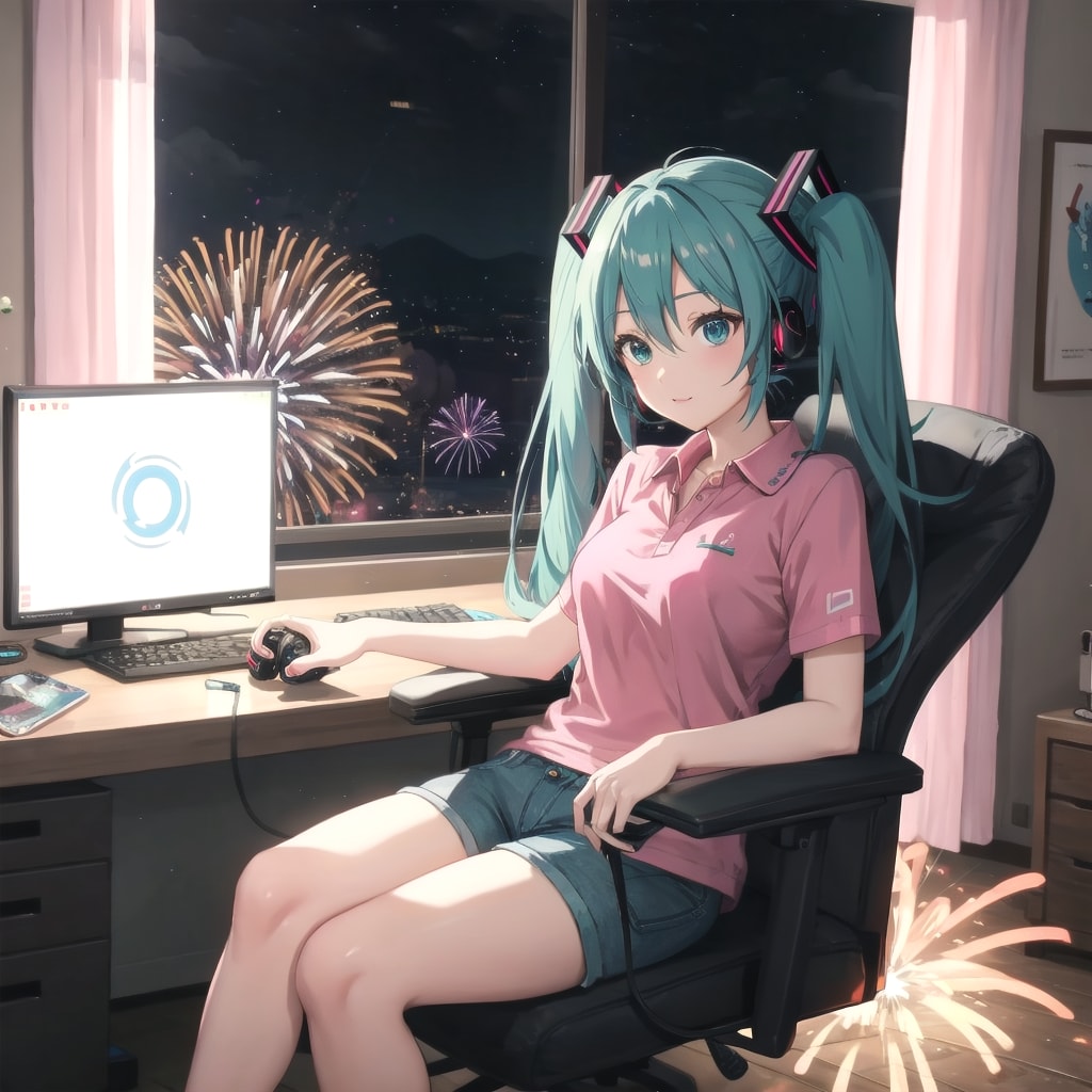 ゲーミングパソコン出るかテスト