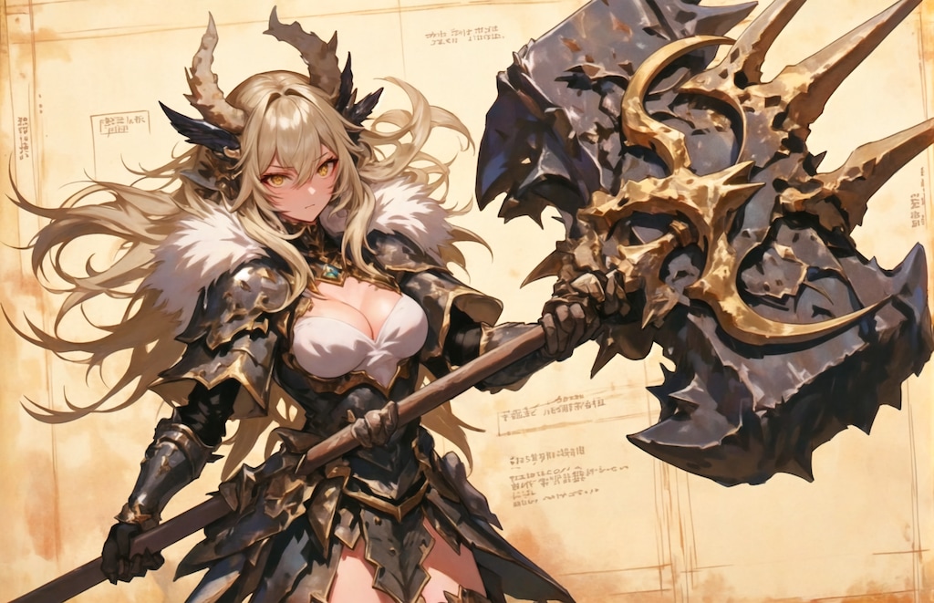 モンスターハンマー