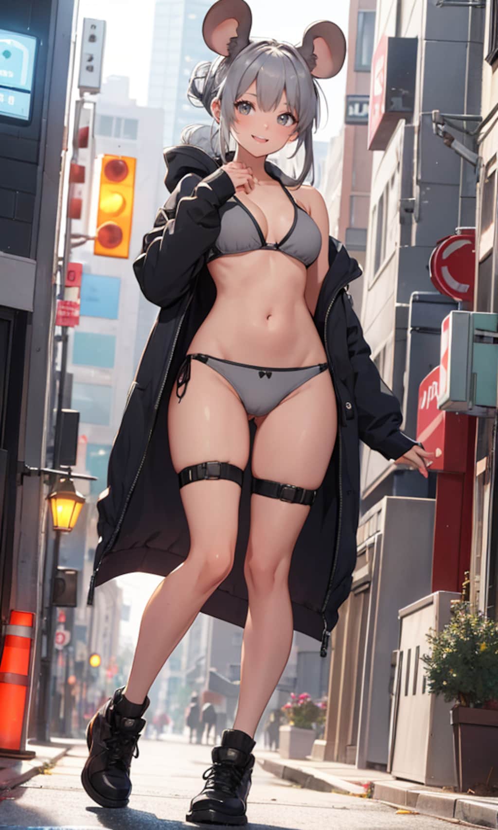 HERO girls『子』そして朝が来る