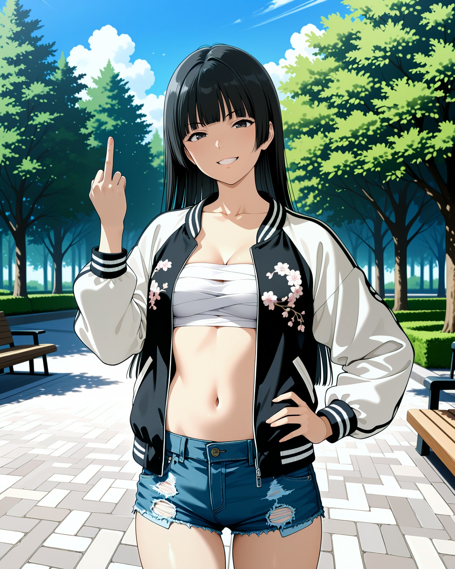 サラシ