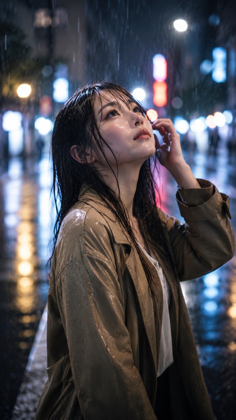 企画名 : ☔️雨☔️