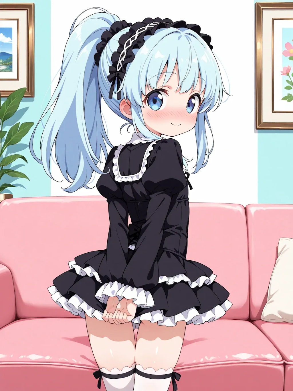 絶対領域ドリーマー らぶりーがーるず ・いちごぐみ編