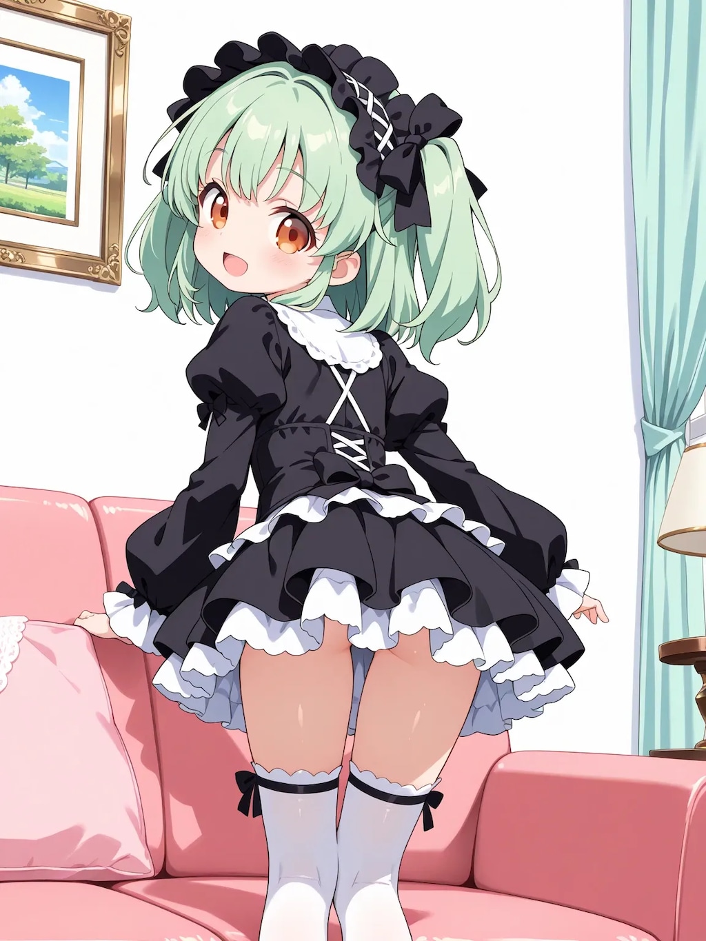 絶対領域ドリーマー らぶりーがーるず ・いちごぐみ編