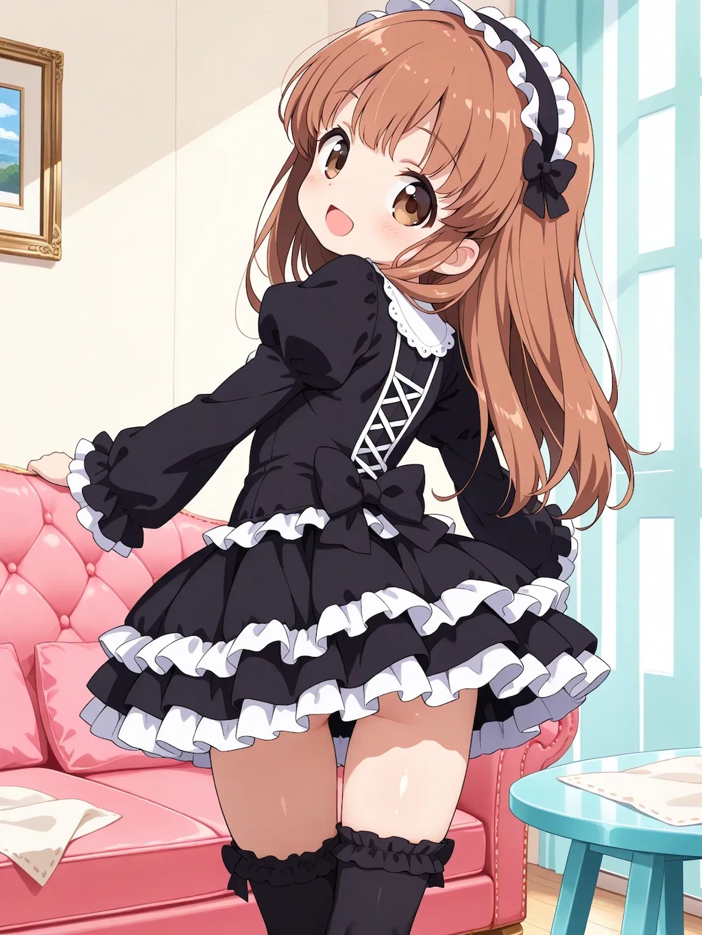 絶対領域ドリーマー らぶりーがーるず ・いちごぐみ編