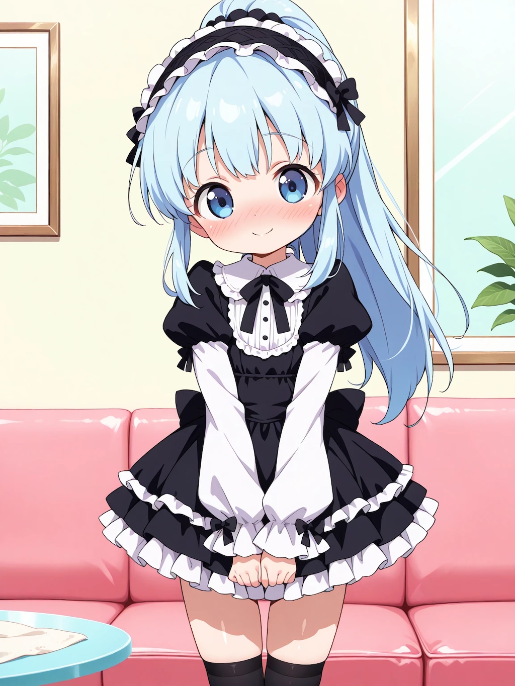 絶対領域ドリーマー らぶりーがーるず ・いちごぐみ編