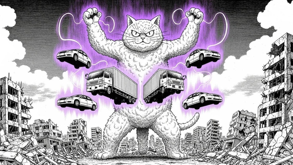 サムネ再現に挑戦