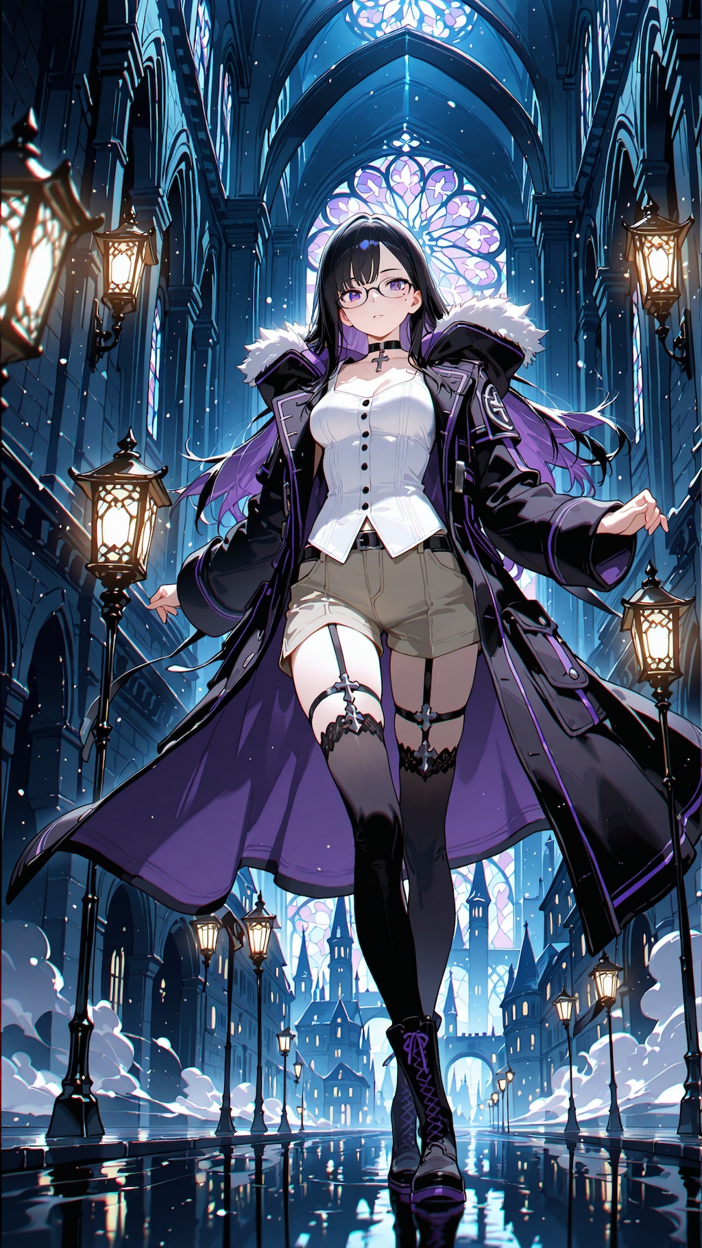 ロングコート03