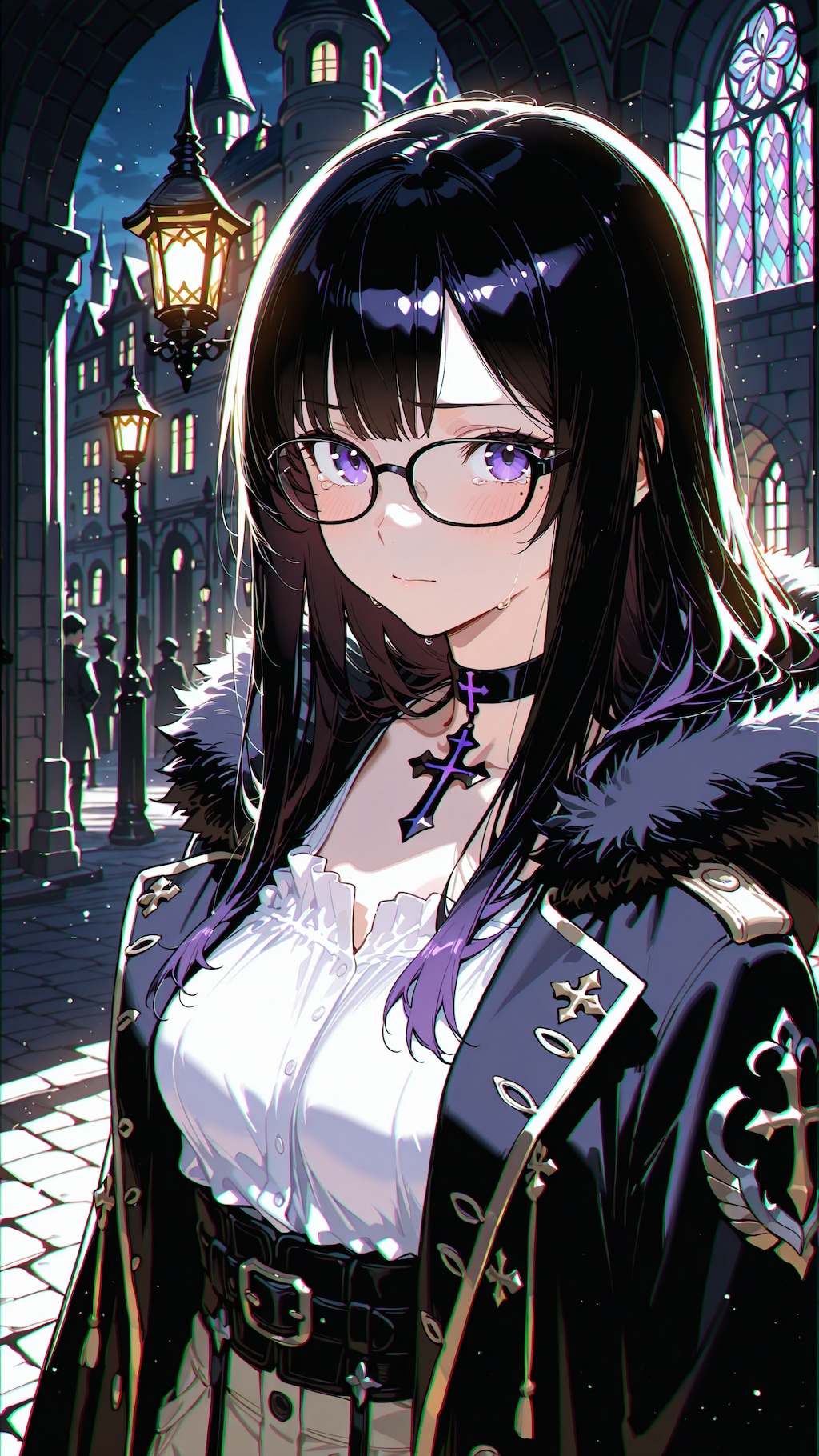 ロングコート03