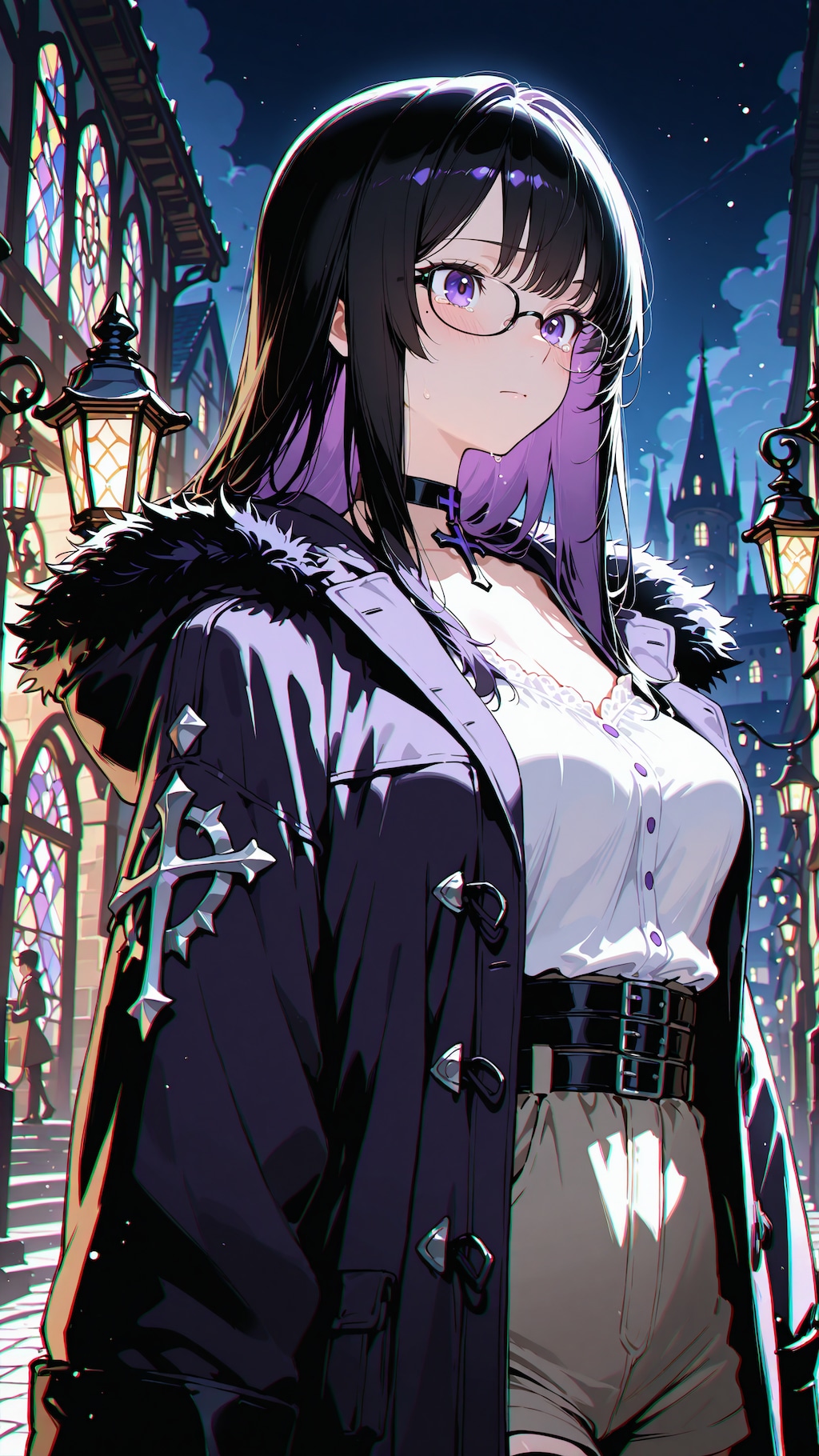 ロングコート03